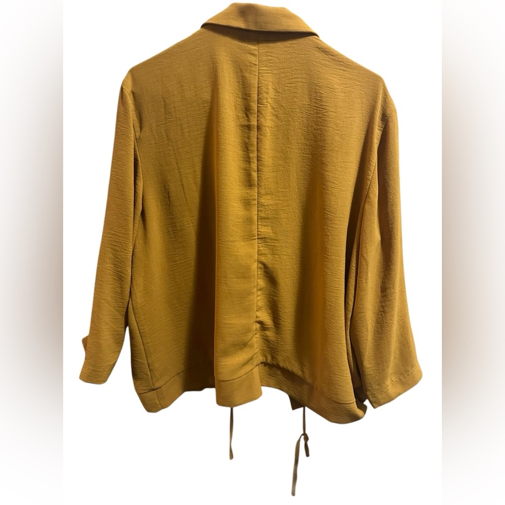 New York Clothing Co Women's Blazer size XL - Picture 6 of 6